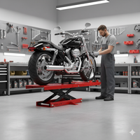 Cric Moto LP-1681 - High-Performance Powerhouse