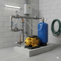 Elettropompa 750 W (1 HP) – Potenza affidabile per ogni applicazione