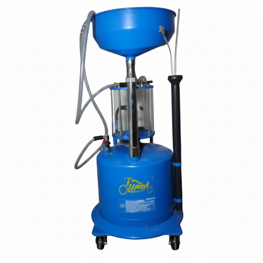 Pompe à vidange d'huile Lipal 50 L - Puissante et fiable pour une vidange rapide et efficace
