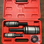 Kit d’extension de tuyau d’échappement 3 pièces – Outil d’expansion précis pour tubes de 1-1/8" à 3-1/2