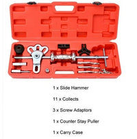 Kit Marteau à Inertie pour Carrosserie et Mécanique