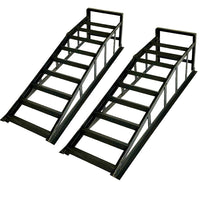 Support voiture inclinable bleu – Ensemble de 2 pièces, réglable et pratique