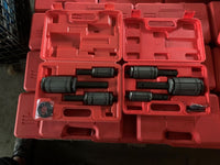 Kit d’extension de tuyau d’échappement 3 pièces – Outil d’expansion précis pour tubes de 1-1/8" à 3-1/2