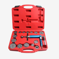 Kit Pneumatique Complet de 16 Pièces – Rétracteur d'Étriers de Frein pour Automobile