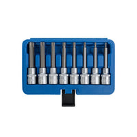 Jeu de douilles Torx 1/2 T-BS-A165 – ensemble robuste et polyvalent