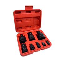 Kit polyvalent d'adaptateurs et réducteurs de douilles à chocs YZ4041