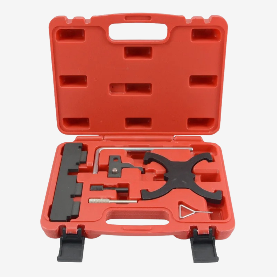 Kit d'outils de calage multi-marques pour Alfa Romeo, Vauxhall, Opel, Chevrolet et Fiat – Référence YZ9086