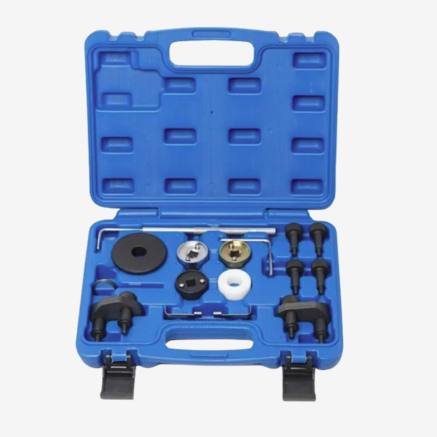 Kit de Calage de Distribution pour Arbre à Cames – VW / Audi / Seat / Skoda EA888 1.8/2.0 TSI/TFSI – Réf. YZ9091
