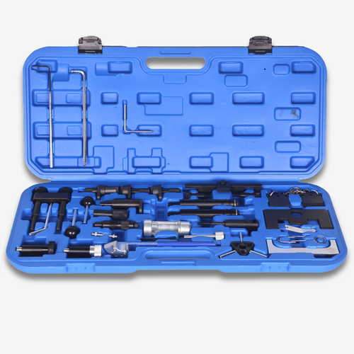 Outil de calage moteur YZ9007 – Kit professionnel pour VW, Audi et Skoda