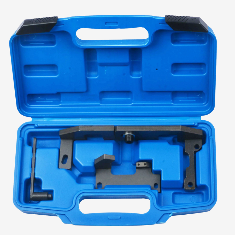 Kit d'outils de calage moteur YZ-9082 – ensemble professionnel pour un calage précis et fiable