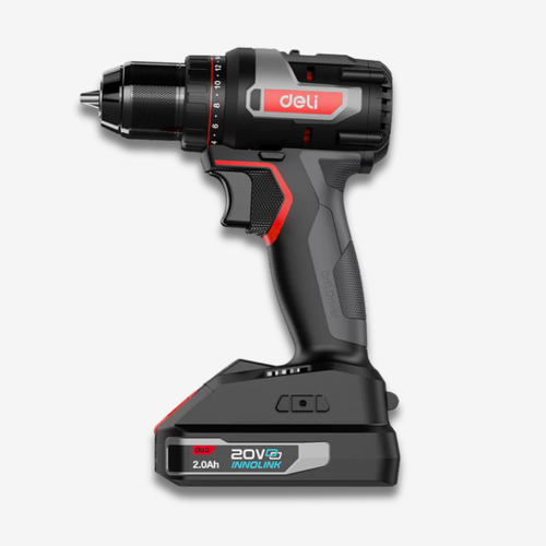 Visseuse PRO sans fil 20 V Li-ion (2 Ah) – Puissance pro et performance fiable