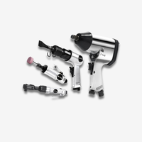 Clé à choc pneumatique YZ9190 – Puissance, fiabilité et polyvalence pour tous vos travaux
