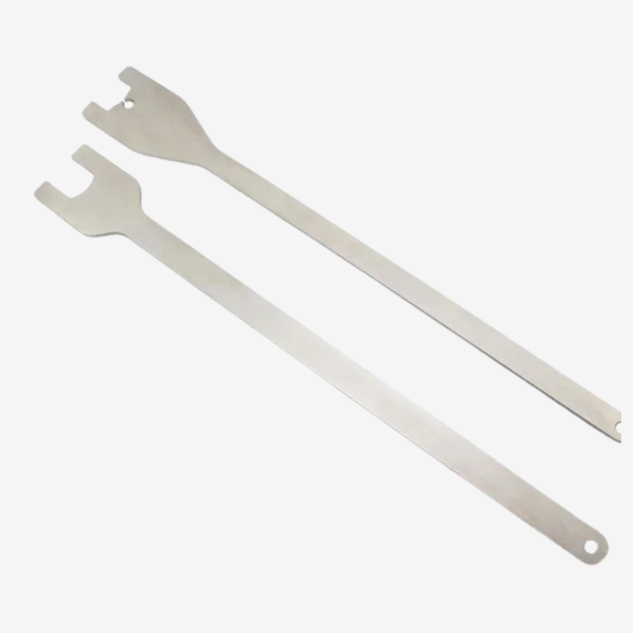 Clé professionnelle de précision pour ventilateur Land Rover 5.0 – Modèle YZ9082A