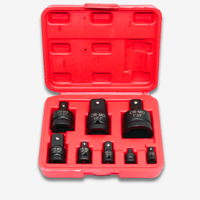 Kit polyvalent d'adaptateurs et réducteurs de douilles à chocs YZ4041