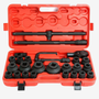Coffret cliquet poids lourds – 27 pièces, kit pro robuste
