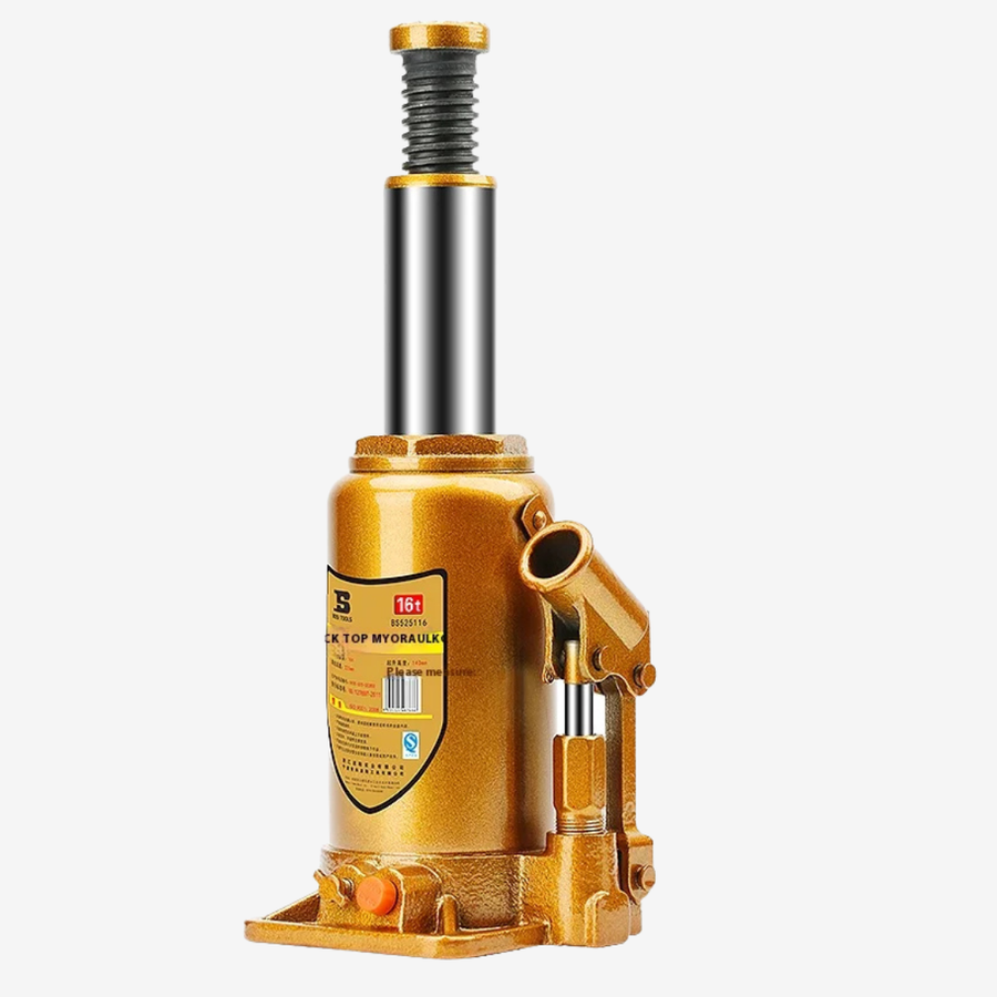Cric bouteille hydraulique 32 T – levage rapide et fiable