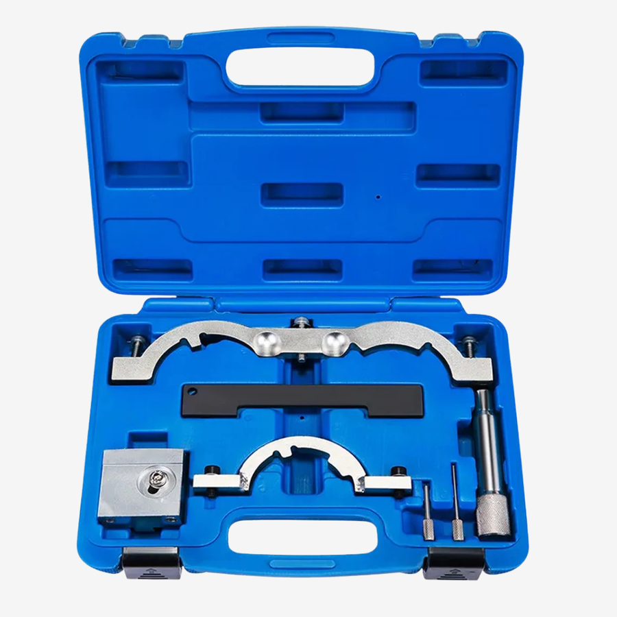 Kit d'outils de verrouillage et de synchronisation du moteur Turbo – Opel et Chevrolet – moteurs 1.0/1.2/1.4 – WD011