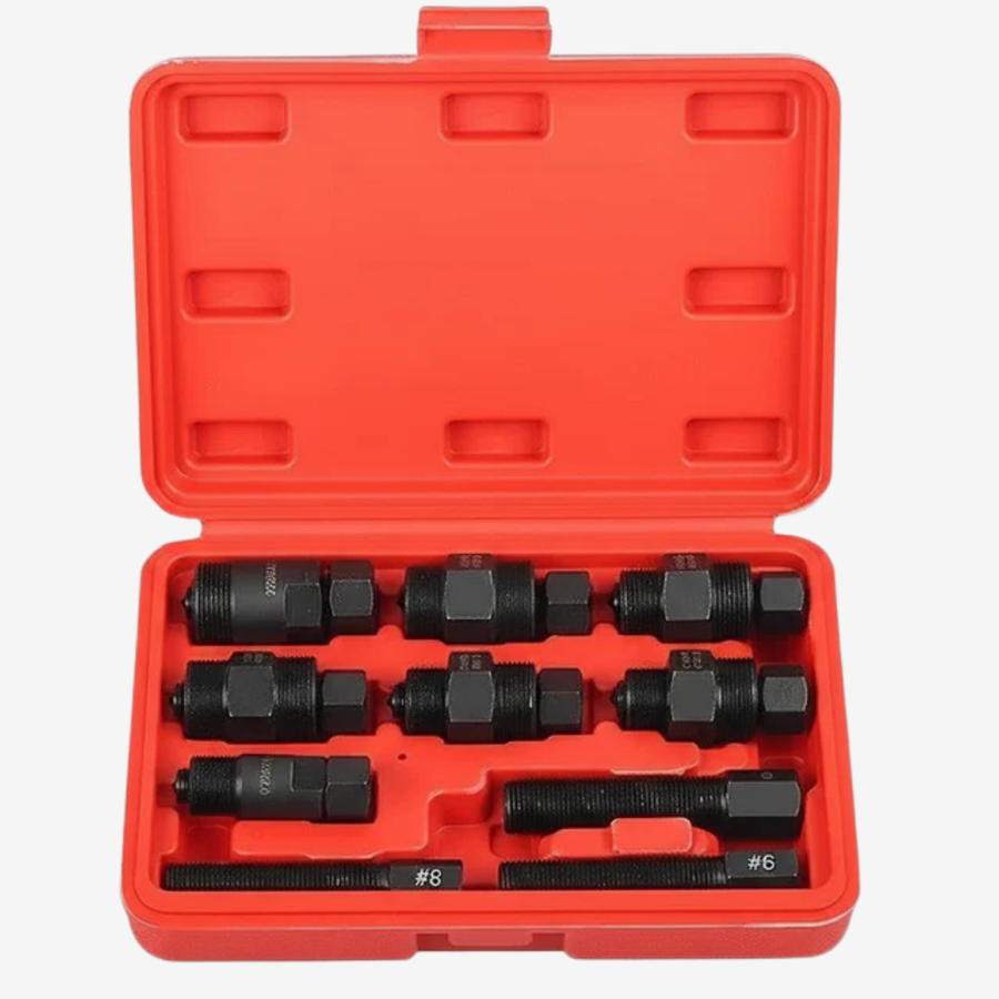 Extracteur de volant moteur pour moto tout-terrain – kit de 10 pièces (réf. YZ6084)