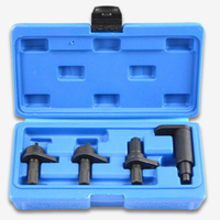 Kit de calage 4 pièces – ajustement rapide et précis
