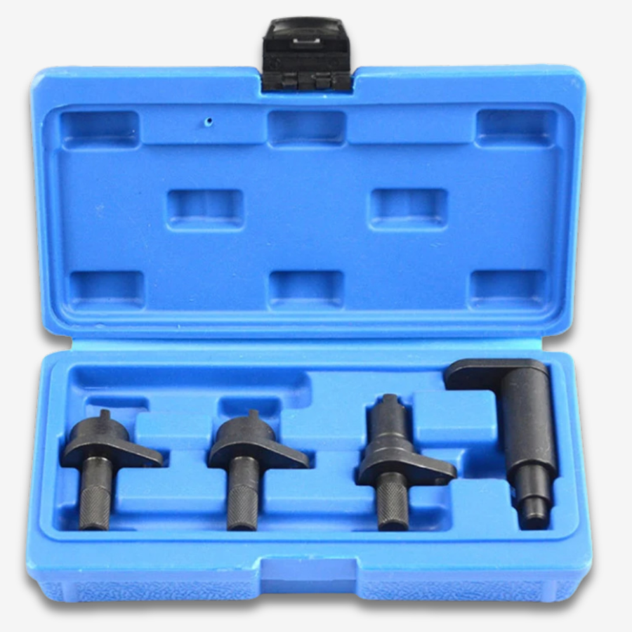 Kit de calage 4 pièces – ajustement rapide et précis