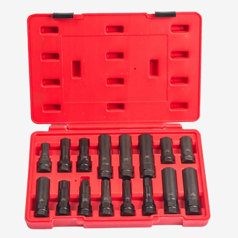 Kit de démontage du verrou de roue – Neuf LP1671