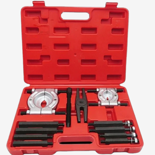 Kit Extracteur de Roulements 12 pièces – Ensemble Professionnel YZ-6002 pour Démontage Rapide