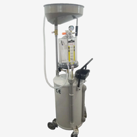 Vidangeur d'huile pneumatique 70 L – Modèle YZ3397