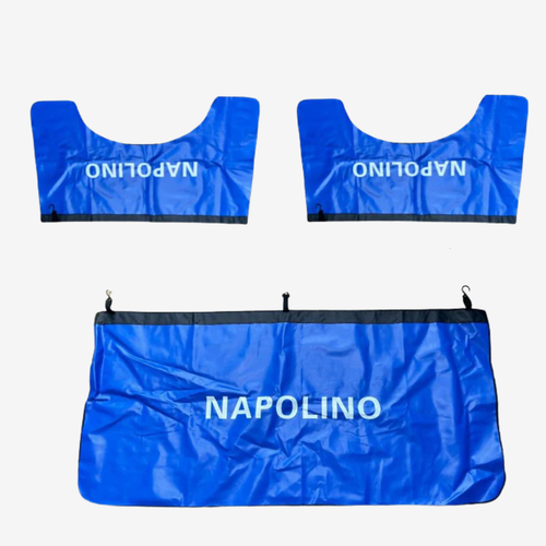 Tapis de Protection Napolino pour Ailes — Doux et Durable