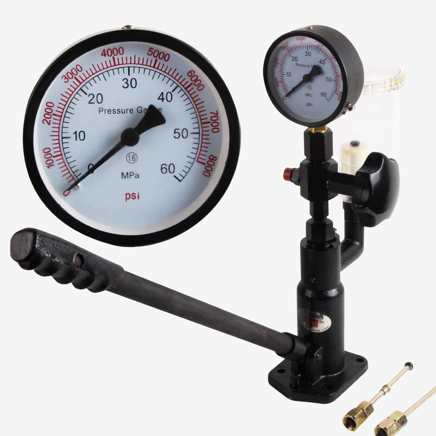 Testeur d'injecteurs et de buses de carburant – Outil de diagnostic S60H YZ7028