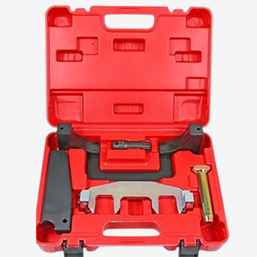 Kit professionnel d’alignement et de blocage de la chaîne de distribution pour Mercedes M271 1.8 – Modèle YZ9010