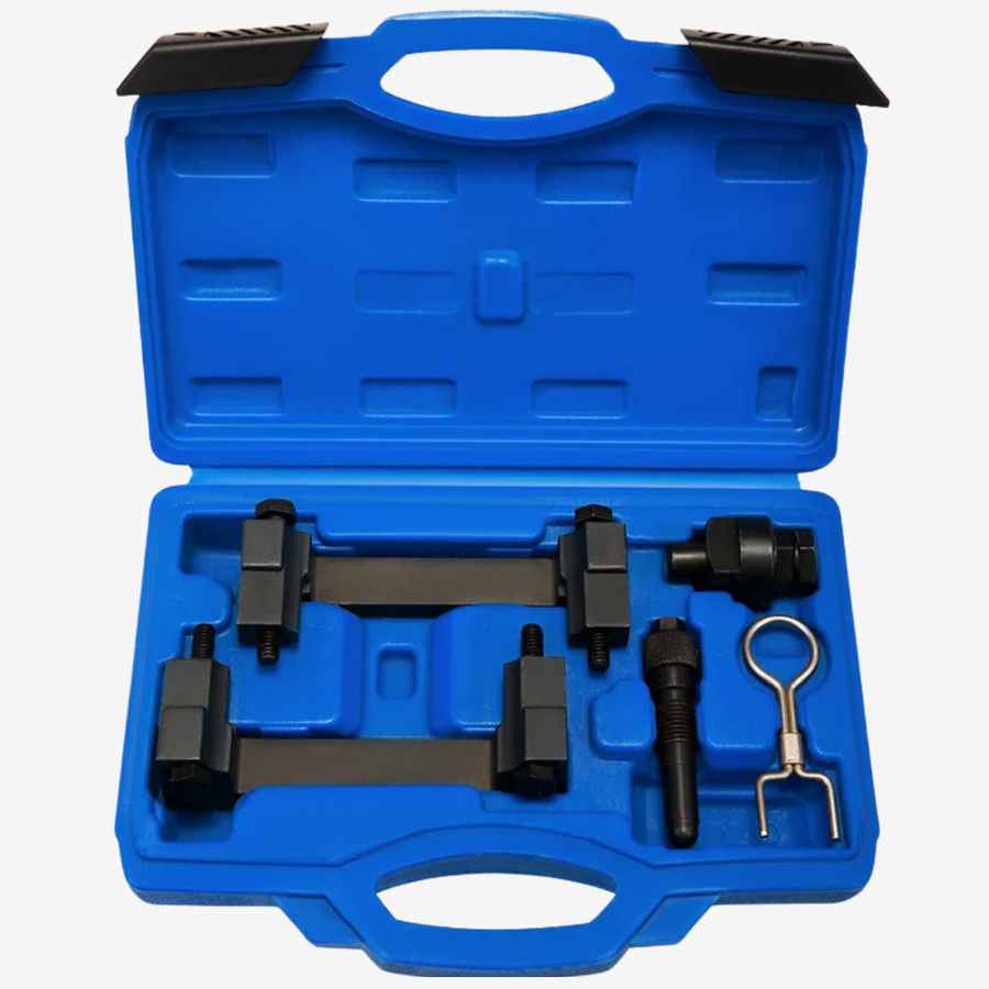 Kit de Distribución para Audi y Volkswagen – Compatible con motores V6, V8 y V10 – Ref. YZ9039
