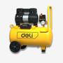 Compresseur d'air Deli 1,2 kW – Puissant et fiable pour tous vos travaux