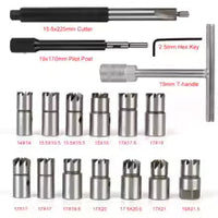 Nettoyant Injecteur Diesel – Kit complet de 17 pièces – Référence LP1667