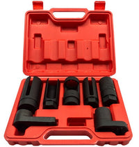 Ensemble de Clés à Douille pour Capteur d'Oxygène – 7 Pièces – Réf. YZ6013