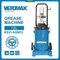 RS31-AGM12 – Station de graissage 12 L haute performance