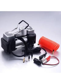 Compresseur d’Air Portable 12V – Kit Complet avec Coffret de Transport