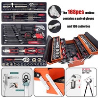 KG01 Coffret Douilles - Ensemble 85 Pièces