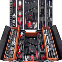 KG01 Coffret Douilles - Ensemble 85 Pièces