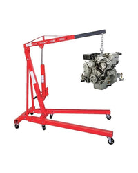 Grue d’atelier HM1600 – Capacité 2 tonnes, Modèle YZ-4053, robuste et précise