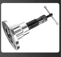 Extracteur hydraulique d'essieu et moyeu GTYPRO – 10 tonnes, compatible moyeux à 4 et 5 boulons