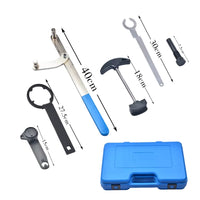 Kit d'Outils de Synchronisation N – Pour moteurs 1.0/1.2/1.4 TSI/TFSI/TGI, compatible Golf, VW, Audi et Skoda (YZ9099)