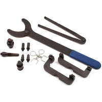 Kit professionnel d'outils de calage moteur Alloid pour Audi et VW – Référence YZ9055