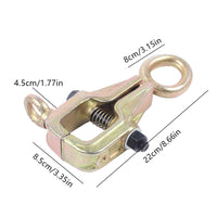 Pince de Tirage Carrosserie 5T