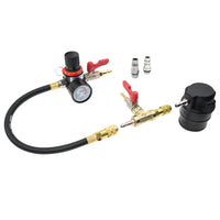 Kit de test de fuite Turbo Boost – Ensemble universel de 20 pièces