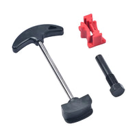Kit d'Outils de Synchronisation N – Pour moteurs 1.0/1.2/1.4 TSI/TFSI/TGI, compatible Golf, VW, Audi et Skoda (YZ9099)