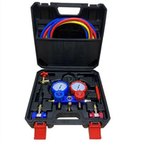 Kit de Diagnostic Manomètre de Climatisation