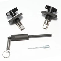 Kit professionnel d’outils de calage moteur – Compatibles Opel/Vauxhall, Suzuki et Fiat 1.3D – Modèle WJS9014D