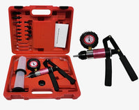 Kit de testeur de pompe à vide YZ8011 – Ensemble tout-en-un pour diagnostics rapides et précis