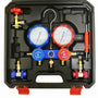 Kit de Diagnostic Manomètre de Climatisation