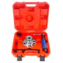 Extracteur hydraulique d'essieu et moyeu GTYPRO – 10 tonnes, compatible moyeux à 4 et 5 boulons
